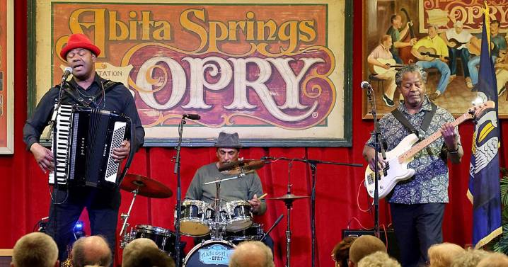 Sunpie Barnes and his Hot Spots will play in Covington