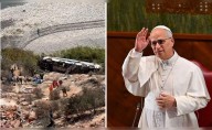 Papa León XIV expresó una oración por las 37 víctimas que fallecieron en un accidente de tránsito en Arequipa: "muy a menudo por comportamientos irresponsables"