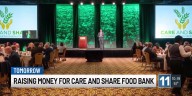Care and Share Food Bank CEO talks community support, ‘service over self’