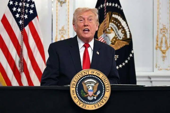 Donald Trump confirmó la muerte de la guardia nacional atacada cerca de la Casa Blanca