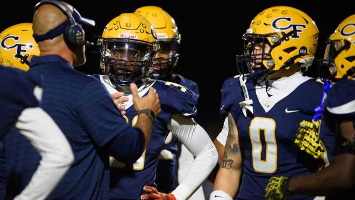 Cape Fear's swarming defense trounces Scotland for Tri