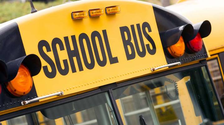 11-year-old injured after being hit by school bus in southern Utah