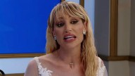 Vicky Xipolitakis no entendió un halago de Mirtha Legrand y se vivió un momento incómodo: "No quiero hablar"