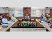 Countdown to Tarn Taran Bypoll: 12 CAPF companies deployed, spending scrutiny tightened [ FULL VIEW ]