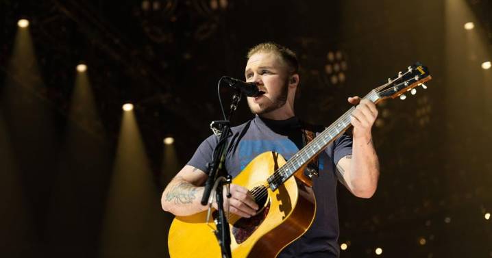 Country singer Zach Bryan will kick off his biggest stadium tour yet in St. Louis