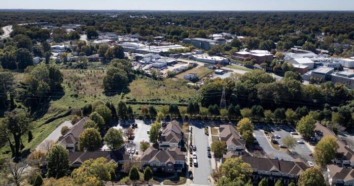 Developer pulls out of Winston-Salem NC housing project