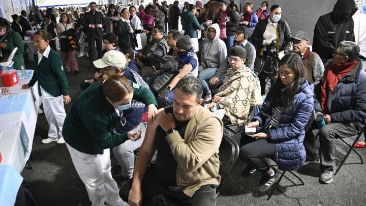 Salud UNAM confirma que Mega Centro de Vacunación no reabrirá el martes 18 de noviembre