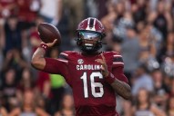 Sellers accounts for four TDs in South Carolina 51-7 rout of Coastal Carolina