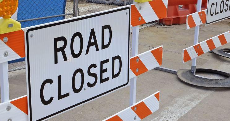 Homeless encampments below US 90 will be cleared after fire closes Earhardt Boulevard ramp