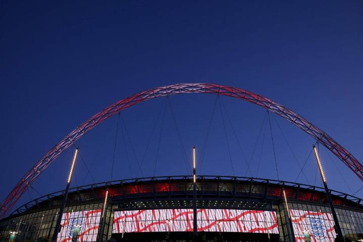 Euro 2028 final, semi-finals to be held at Wembley Stadium
