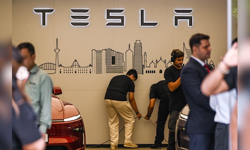 Tesla hires ex-Lamborghini India head Sharad Agarwal to lead local operations