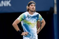 Stefanos Tsitsipas Faces Over $2,000 Fine for Ignoring Traffic Rules Amid Injury Concerns