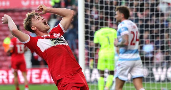 Goal threat, consistency and signings - New Boro head coach's first priorities