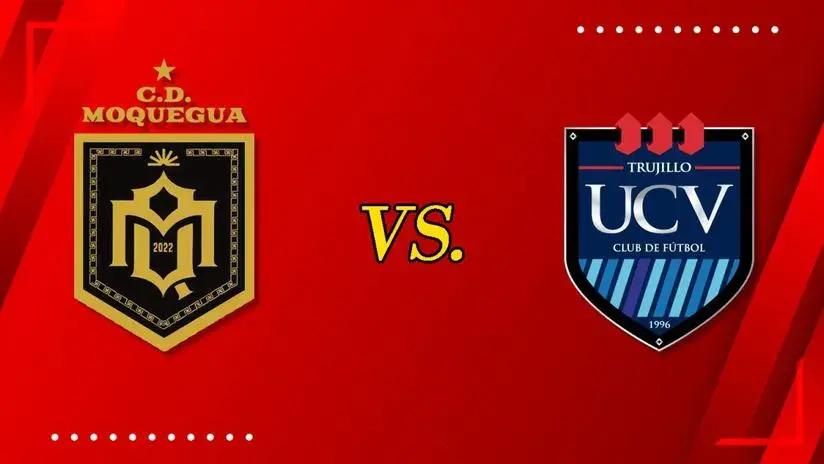 CD Moquegua vs. César Vallejo: ¿a qué hora juegan y dónde ver la vuelta del repechaje final de Liga2?