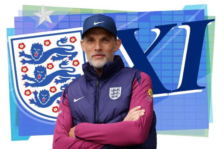 England XI vs Serbia: Predicted lineup, confirmed team news and injury latest