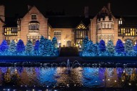 Deck the Hall: Stan Hywet’s holiday tradition features decorated rooms, 1.4 million holiday lights (photos)
