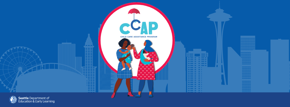 New Income Eligibility Guidelines Expand Access to City’s Child Care Assistance Program for Seattle Families