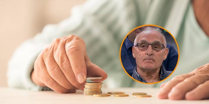 Un jubilado cobra 1.600 euros tras 45 años de trabajo: “Hay jóvenes que ganan más que yo”