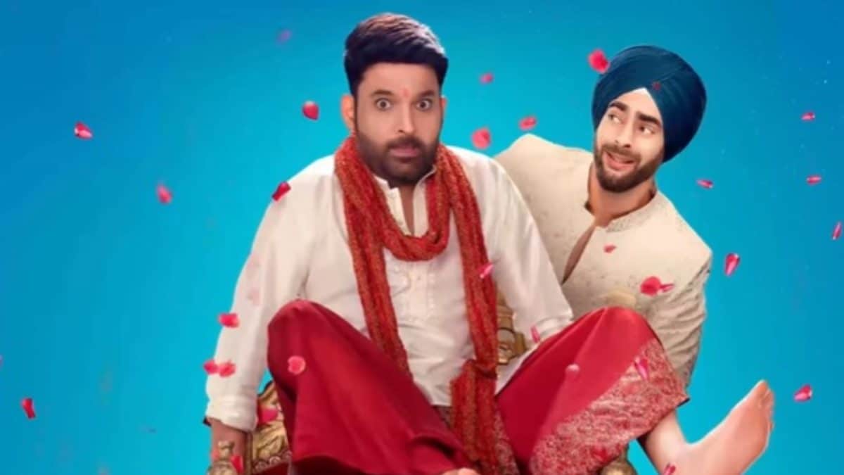 Kapil Sharma’s Kis Kisko Pyaar Karoon 2’s First Song To Release On THIS Date: Report