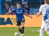 Atlético venció a Godoy Cruz 2-1 en el José Fierro y se aseguró la permanencia en Primera