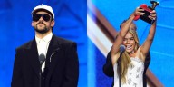 Bad Bunny & Karol G Win Big at Latin Grammys 2025, Sweeping the Top Categories! | Bad Bunny, Karol G 