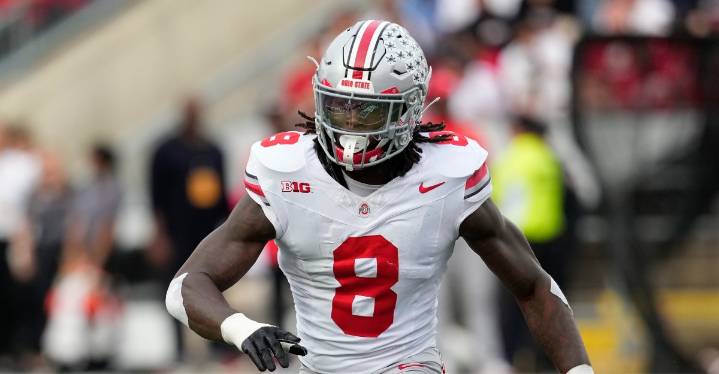 Future Hogs – Week 10: A look at college football players who could help the Washington Commanders