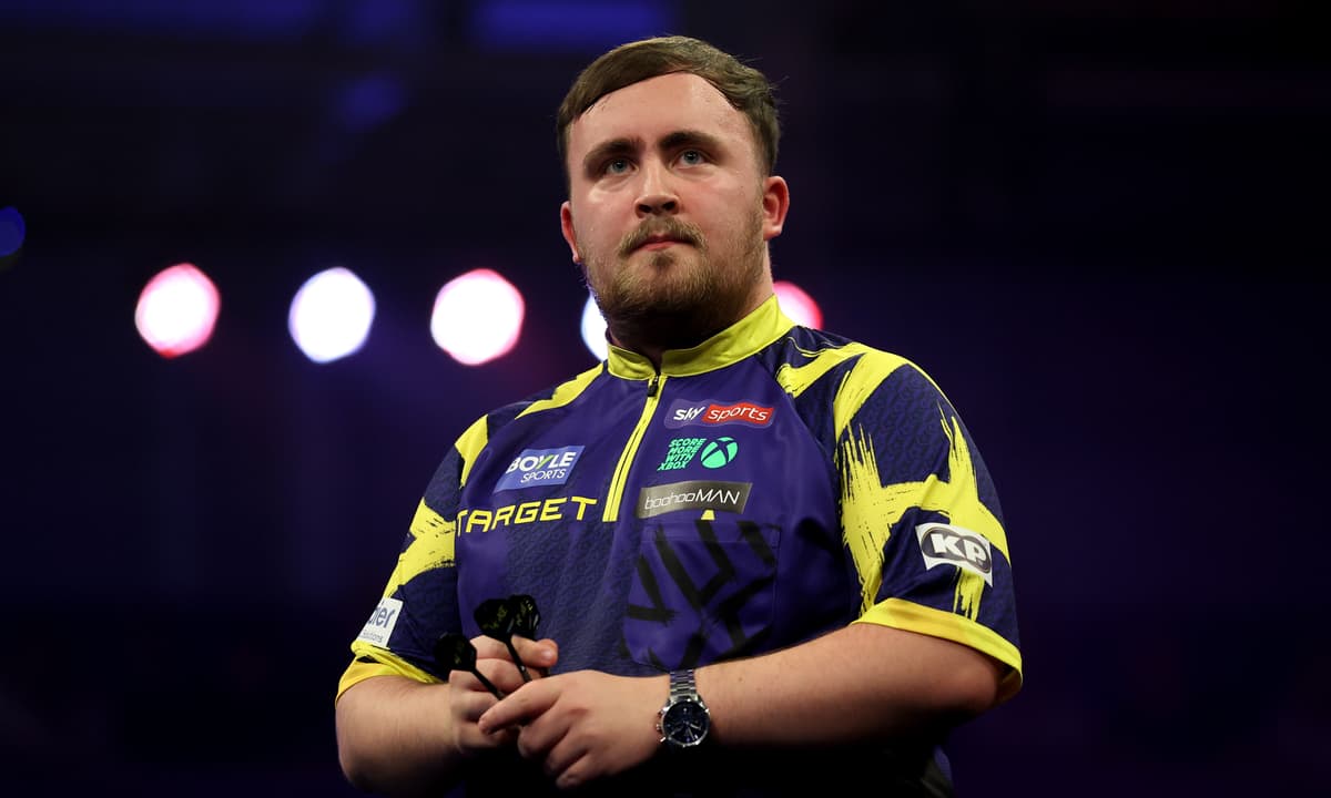 World Darts Championship draw in full: Luke Littler learns opponent for first match of title defence