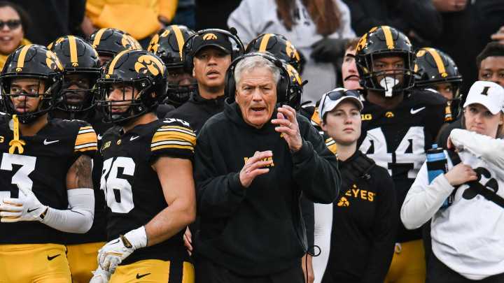 What stood out from Iowa coach Kirk Ferentz before Hawkeyes vs. Nebraska