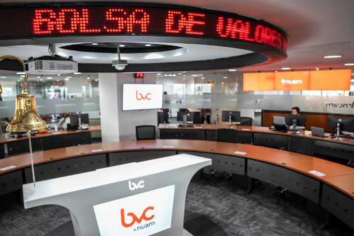 El principal índice de la Bolsa colombiana marca un nuevo récord y es el de mayor crecimiento de América Latina