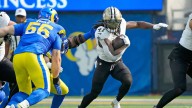 New Orleans Saints overwhelmed by Los Angeles Rams in 34