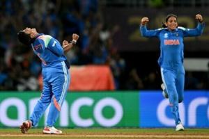 ‘Just the beginning’ as India lift first Women’s World Cup