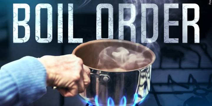 Boil order issued for city of Edina