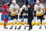 Charlie McAvoy injury: Bruins react to loss to star defenseman