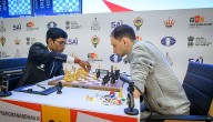 FIDE World Cup: World Champion Gukesh Exits, While Three Indians Face Tie