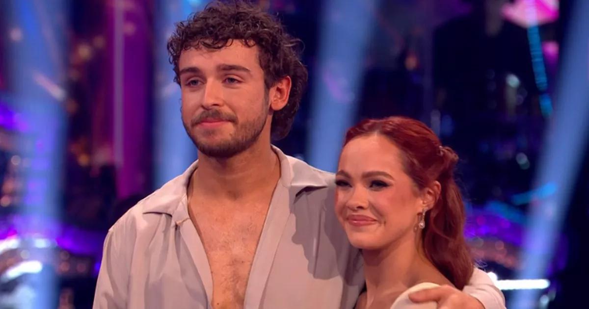 Strictly Come Dancing stars open up on 'big first' as they mark milestone