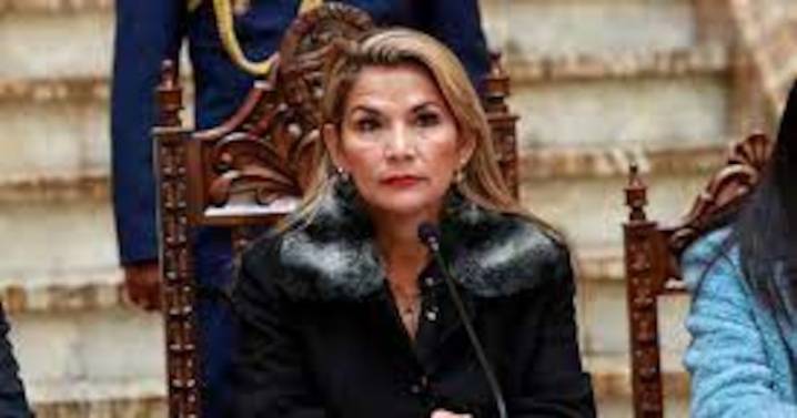Supremo de Bolivia anula sentencia de 10 años contra exvicepresidenta Jeanine Añez y ordena su liberación