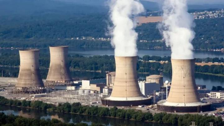 Estados Unidos destina mil millones de dólares para reactivar reactor nuclear: la unidad de 835 megavatios puede abastecer a 800.000 hogares