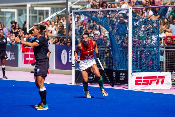 Ya están los finalistas. Italiano, el equipo Cenicienta en la definición de los Metropolitanos de hockey sobre césped
