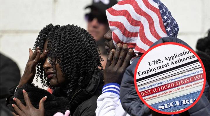 ADVERTENCIA para inmigrantes: USCIS revela los pasos CLAVES para renovar tu permiso de trabajo en EE. UU. y evitar perderlo