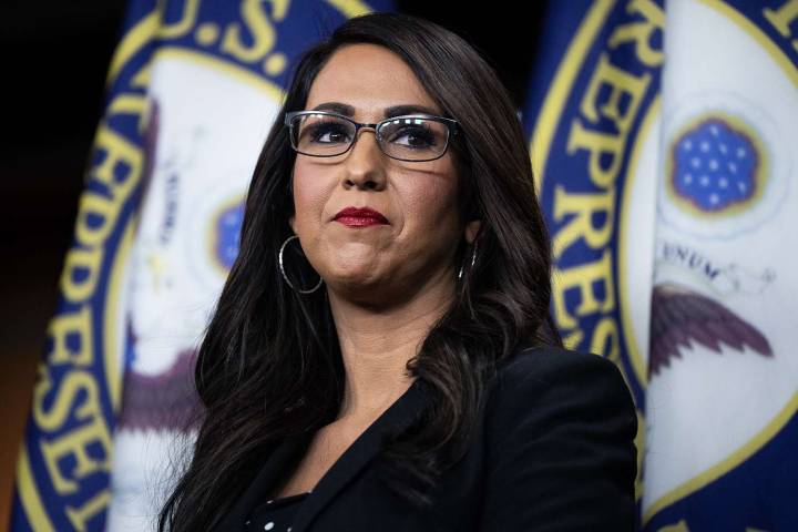 Congresswoman Lauren Boebert Slammed for Mexican Halloween Costume