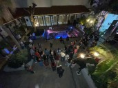 Triunfo Apoteósico: ‘Historias de Amor y Relatos Salvajes’ Encanta en la Casa de la Capitulación