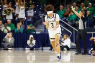 Deadspin | Women's Top 25 roundup: Hannah Hidalgo, No. 15 Irish rout FDU