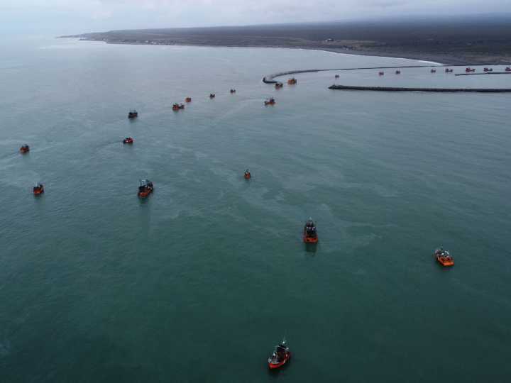 Denunciaron en EE.UU. un supuesto pedido de coima de US$ 6,5 millones por contratos de pesca en Chubut