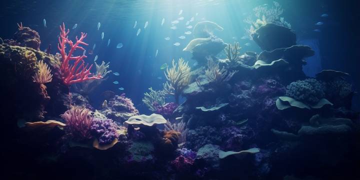 Advierten sobre el declive acelerado de la Gran Barrera de Coral: el impacto del cambio climático