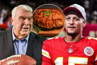 How John Madden’s Turducken Became a Thanksgiving Legend as Patrick Mahomes Hopes to Join the Tradition