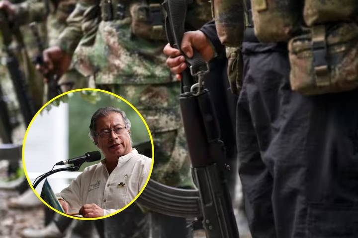 Petro podría alcanzar acuerdo con el Glan del Golfo antes del fin de su gobierno, asegura canciller