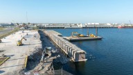 Financiamiento millonario para reconstruir Muelle de Carga 3 en Brownsville