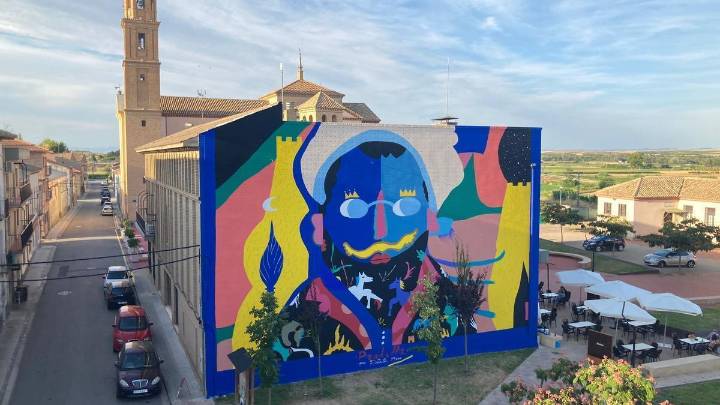 El alcalde del pueblo más rico es el que menos cobra de Aragón