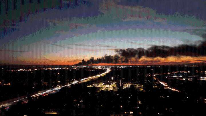 Ya son 12 los fallecidos tras accidente de avión de carga en EE.UU.