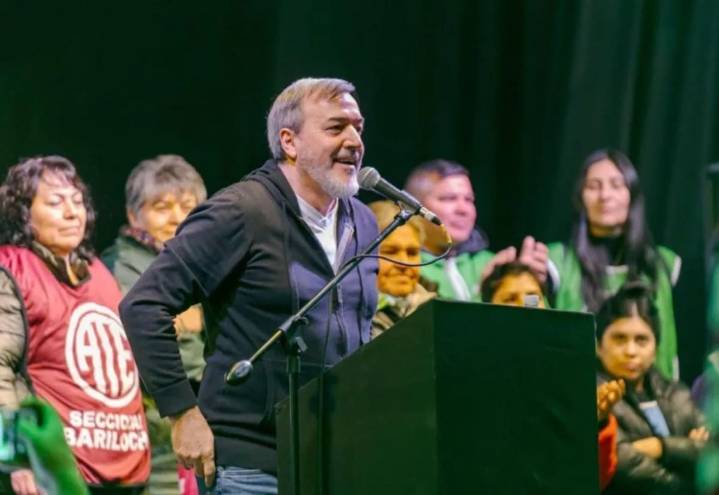 «Enfermizo y temerario»: Rodolfo Aguiar cruzó a Patricia Bullrich